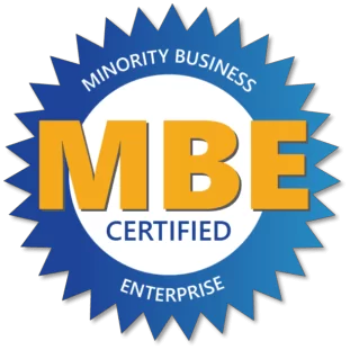 Minority Business Enterprise Certified