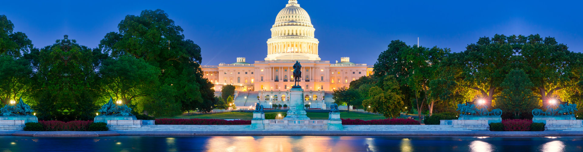 Capitol building sunset Washington DC congress